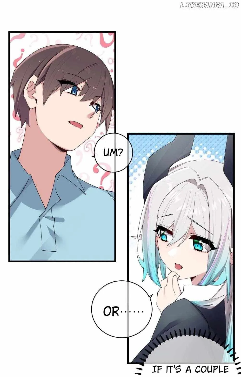 My Fake Girlfriends Are Using Me as a Shield Chapter 143 page 19