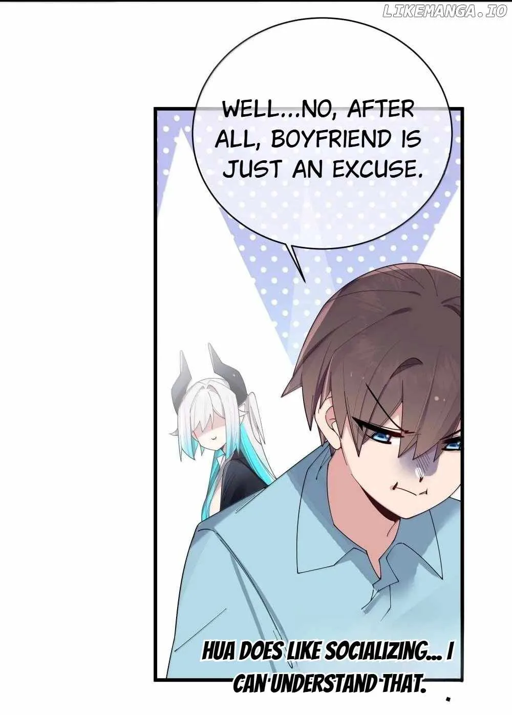 My Fake Girlfriends Are Using Me as a Shield Chapter 142 page 30