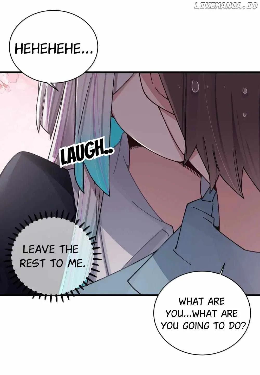 My Fake Girlfriends Are Using Me as a Shield Chapter 143 page 30