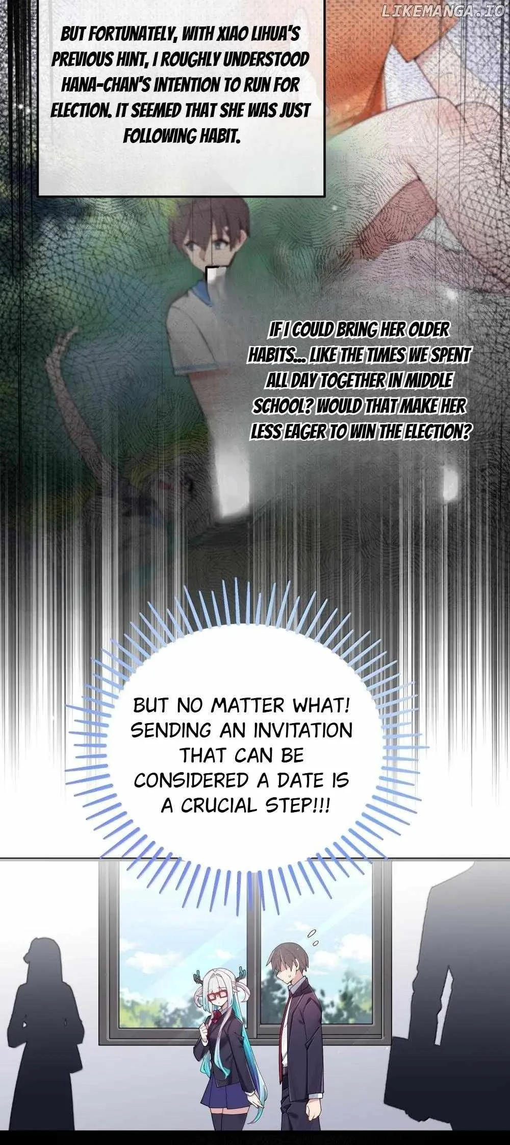 My Fake Girlfriends Are Using Me as a Shield Chapter 142 page 3
