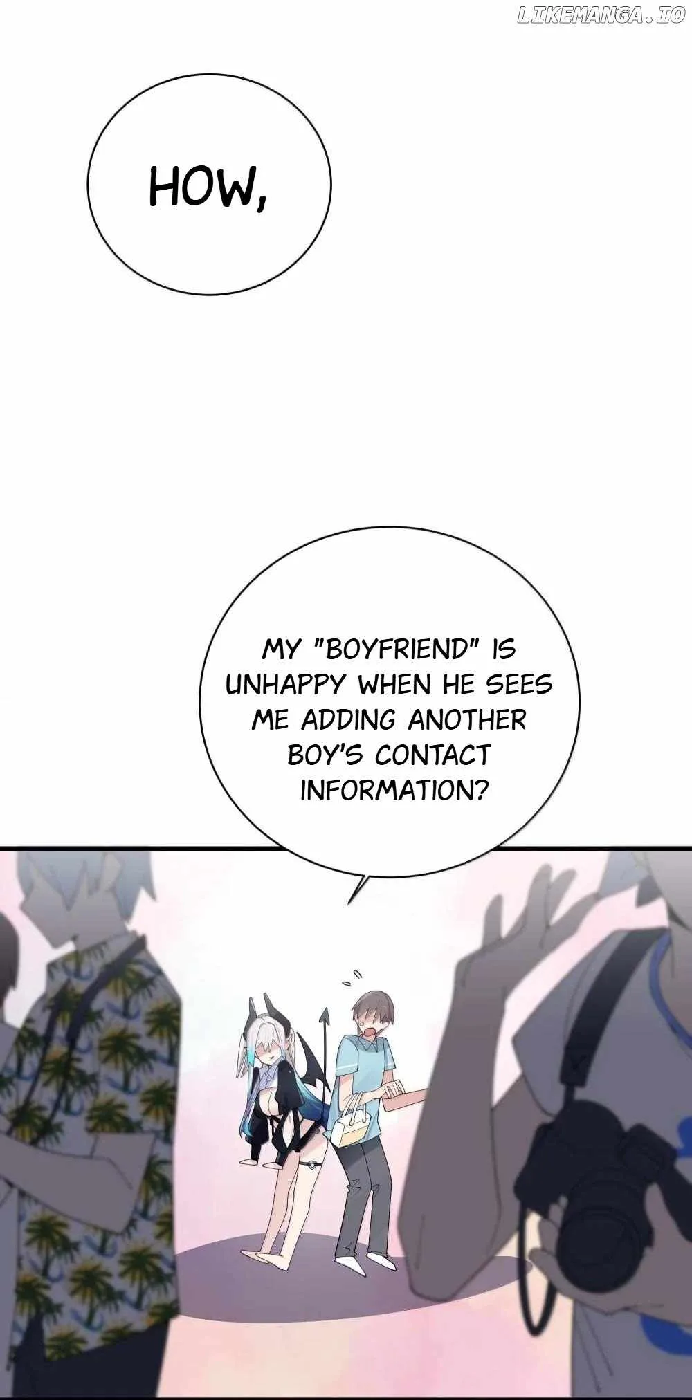 My Fake Girlfriends Are Using Me as a Shield Chapter 142 page 29