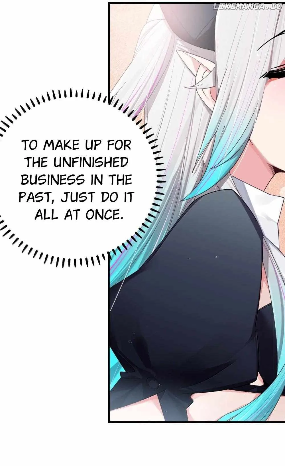 My Fake Girlfriends Are Using Me as a Shield Chapter 143 page 34