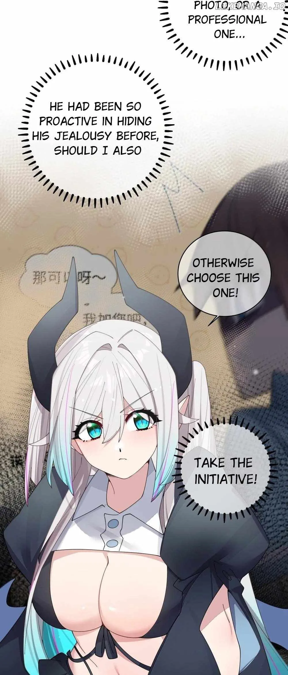 My Fake Girlfriends Are Using Me as a Shield Chapter 143 page 20