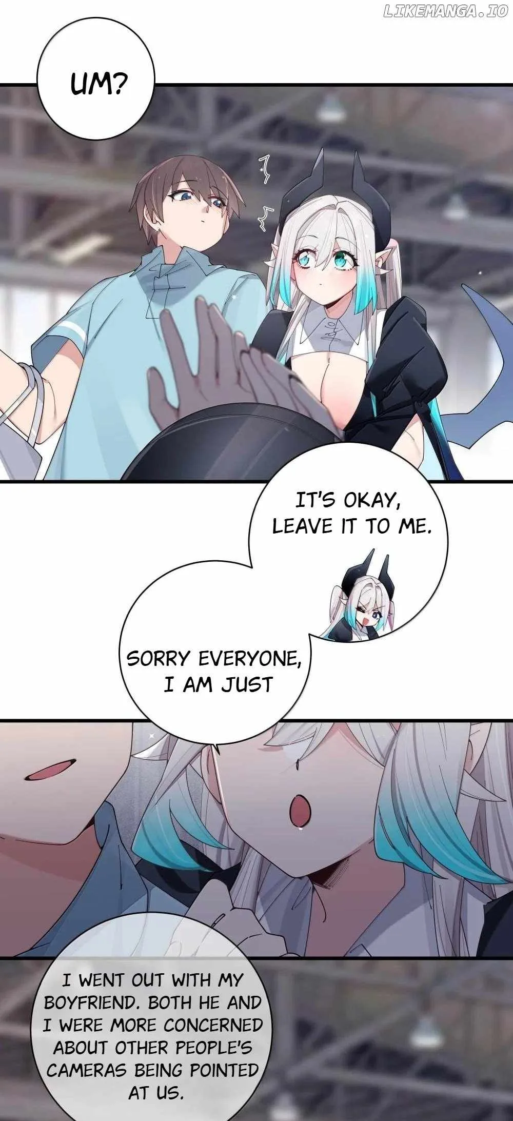 My Fake Girlfriends Are Using Me as a Shield Chapter 142 page 22