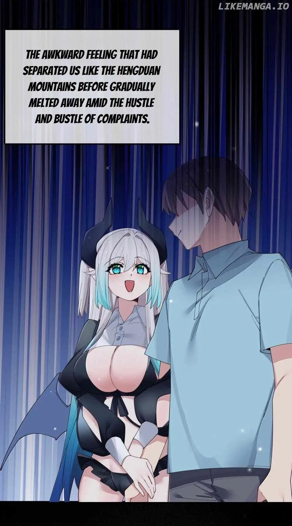 My Fake Girlfriends Are Using Me as a Shield Chapter 143 page 9