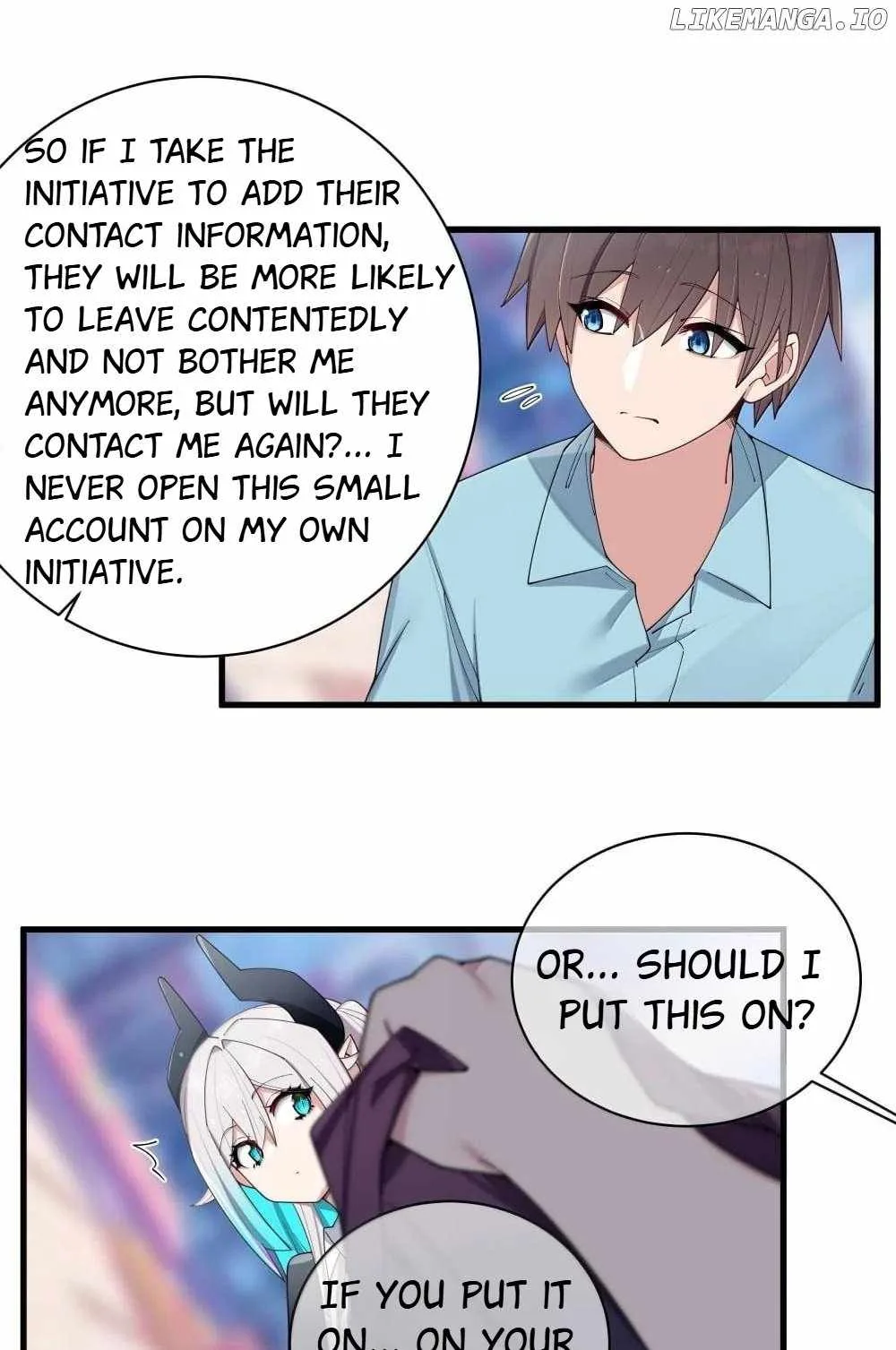My Fake Girlfriends Are Using Me as a Shield Chapter 142 page 34