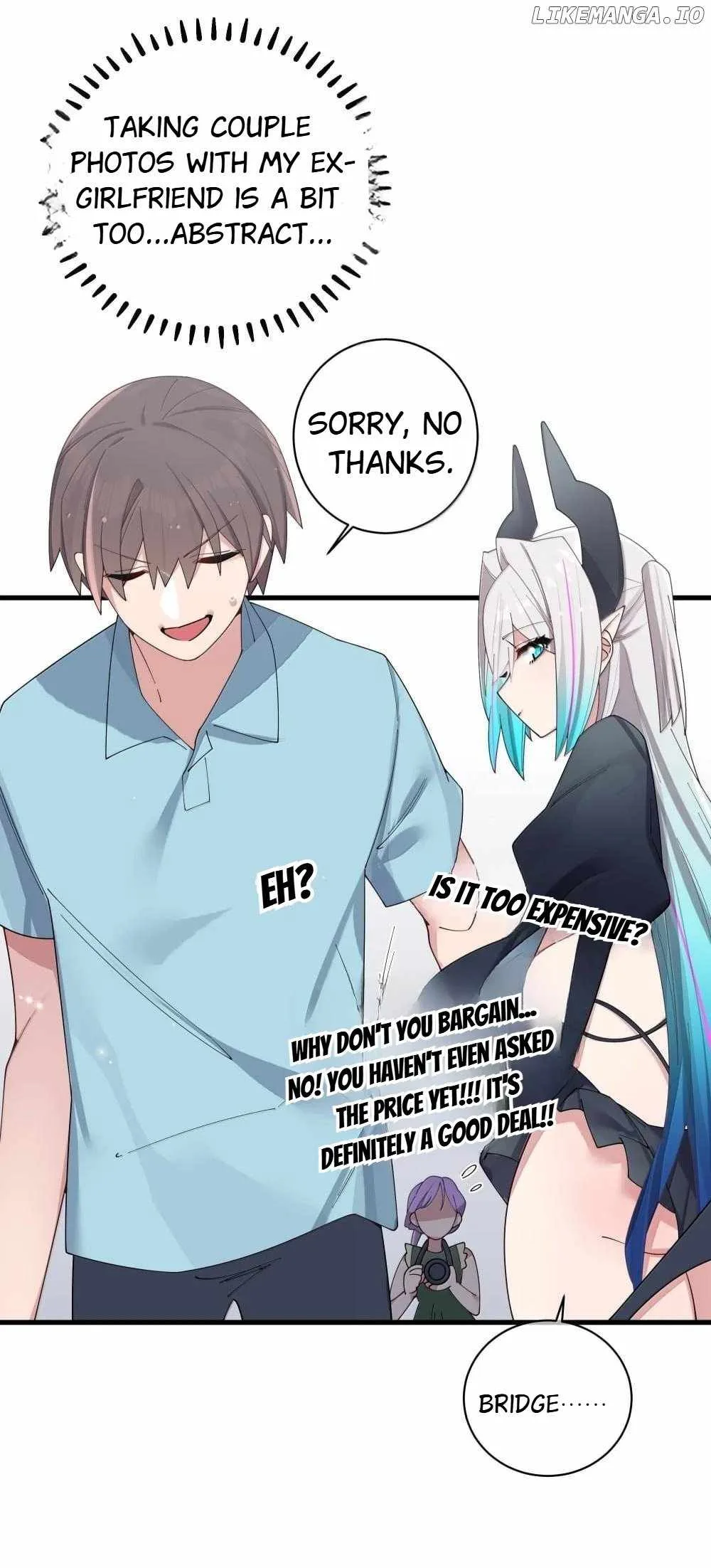 My Fake Girlfriends Are Using Me as a Shield Chapter 143 page 18