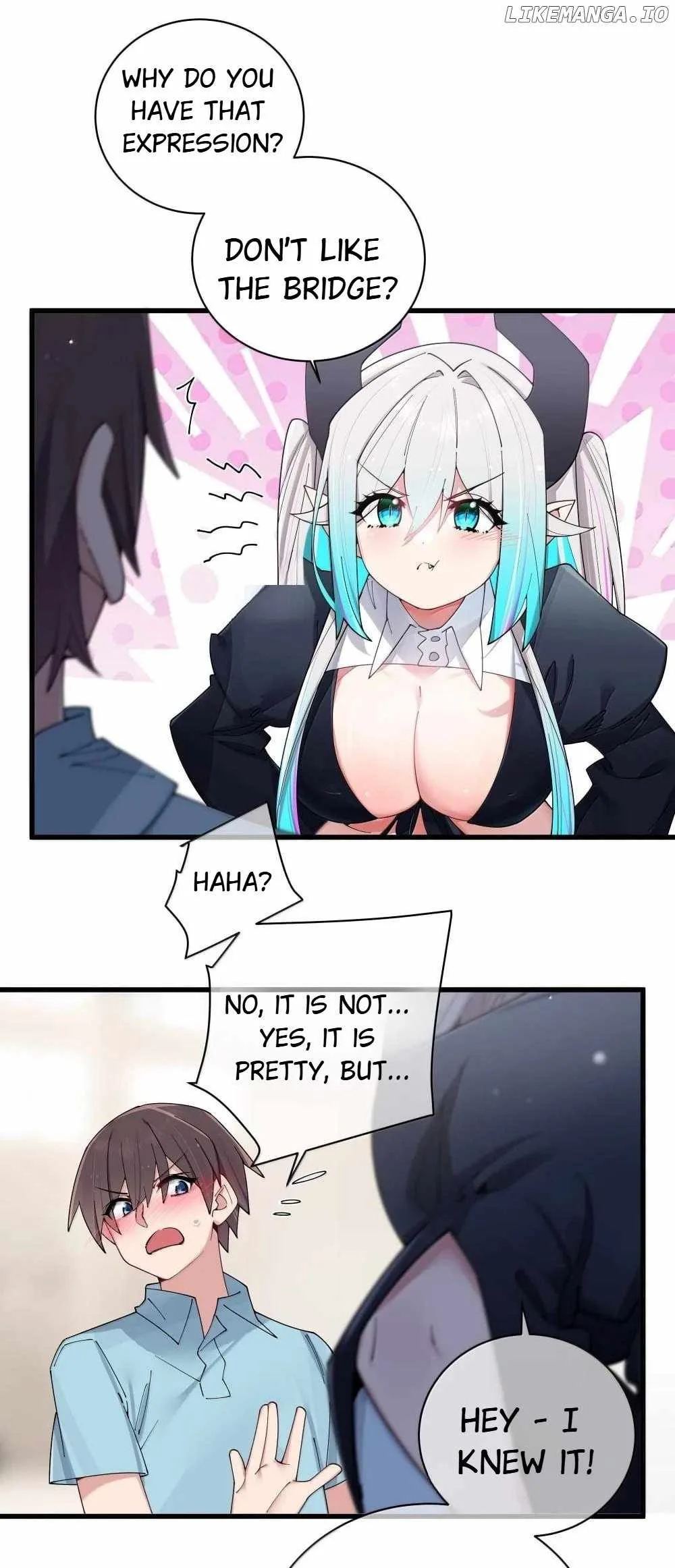 My Fake Girlfriends Are Using Me as a Shield Chapter 142 page 12