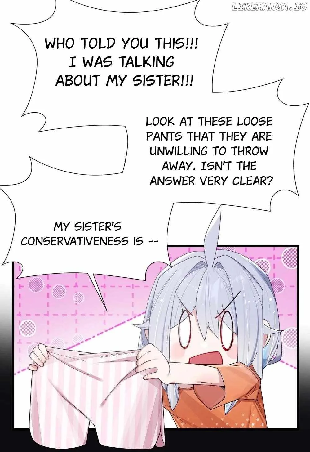 My Fake Girlfriends Are Using Me as a Shield Chapter 140 page 33