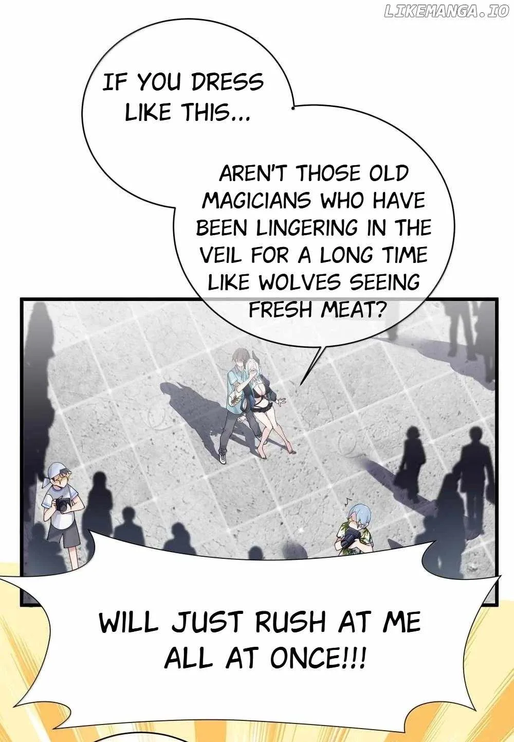 My Fake Girlfriends Are Using Me as a Shield Chapter 142 page 17