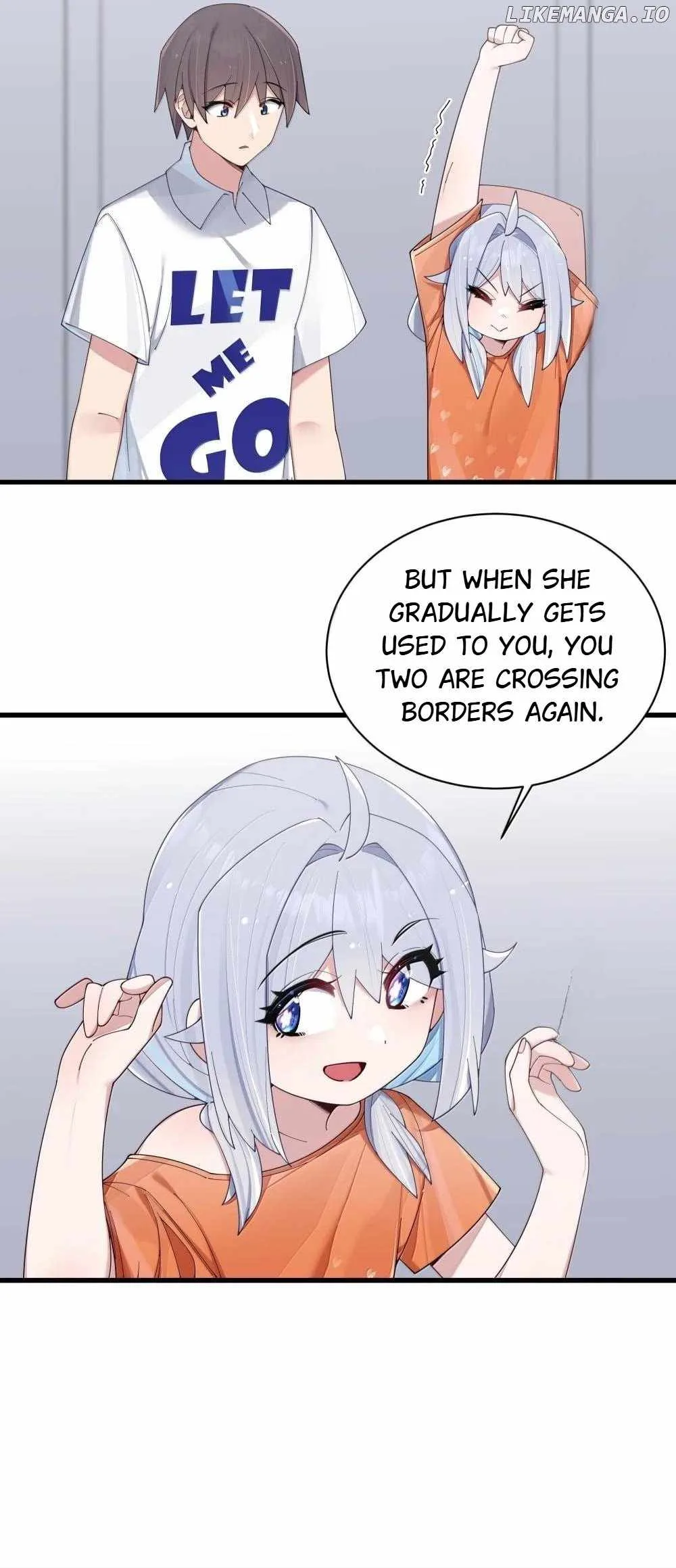 My Fake Girlfriends Are Using Me as a Shield Chapter 140 page 39