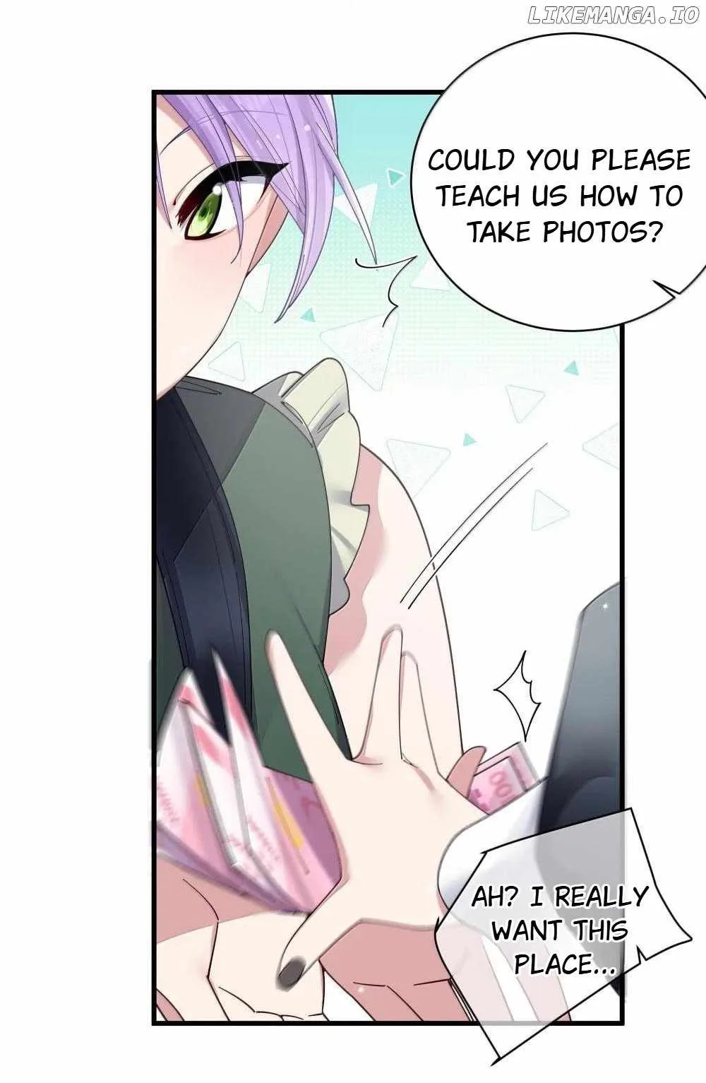My Fake Girlfriends Are Using Me as a Shield Chapter 143 page 23