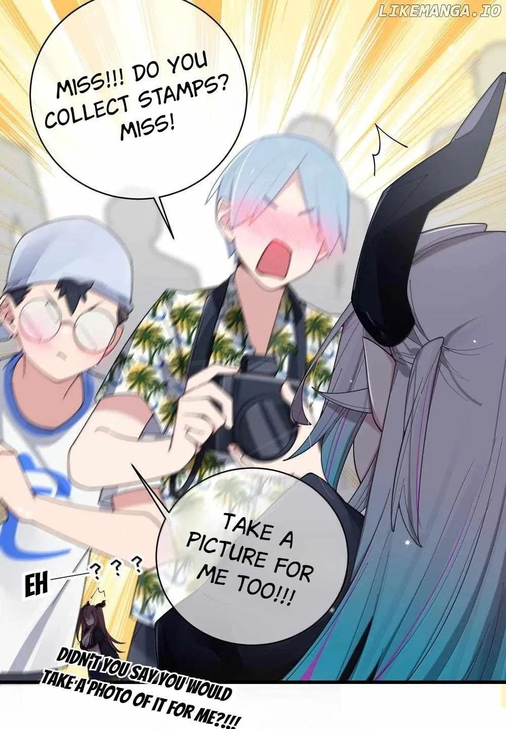 My Fake Girlfriends Are Using Me as a Shield Chapter 142 page 18