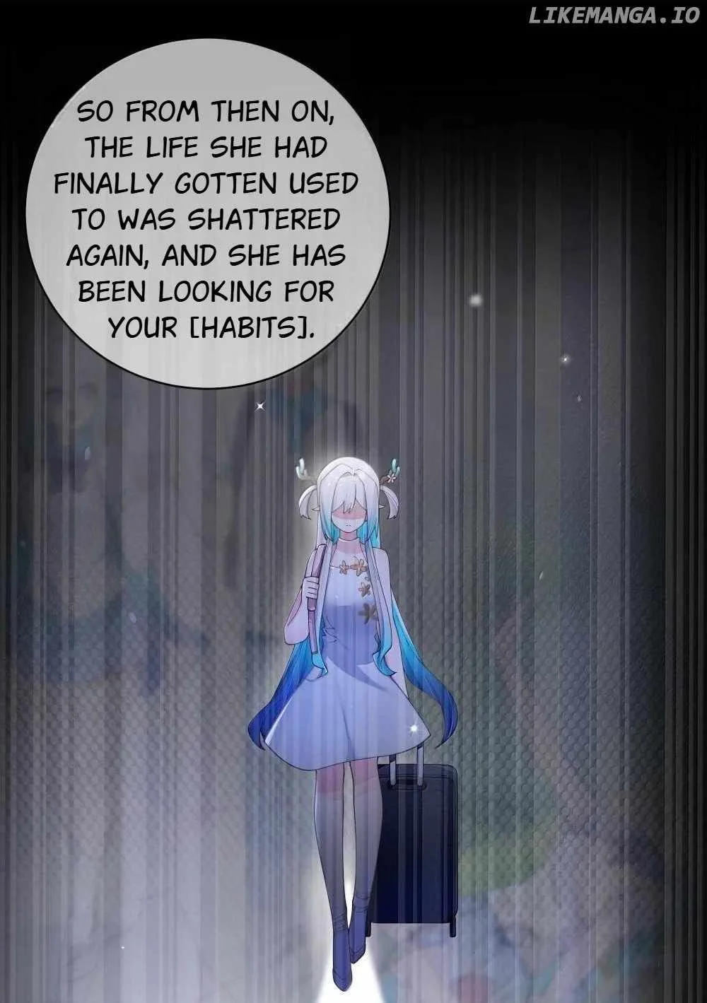 My Fake Girlfriends Are Using Me as a Shield Chapter 140 page 40