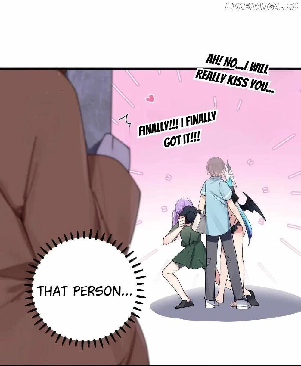 My Fake Girlfriends Are Using Me as a Shield Chapter 143 page 35