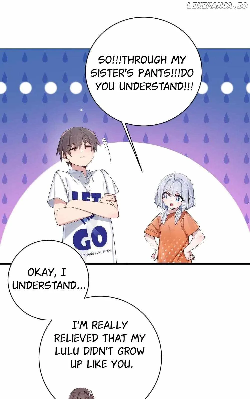 My Fake Girlfriends Are Using Me as a Shield Chapter 140 page 31
