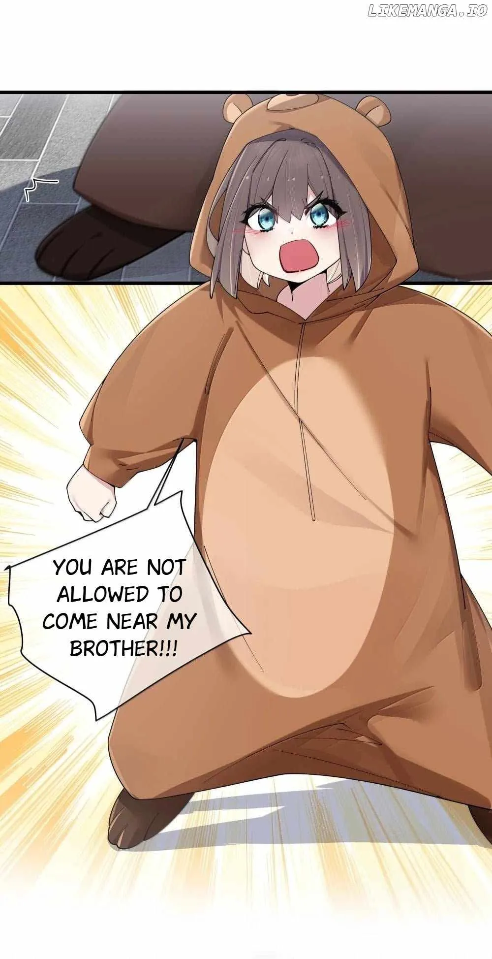 My Fake Girlfriends Are Using Me as a Shield Chapter 143 page 40