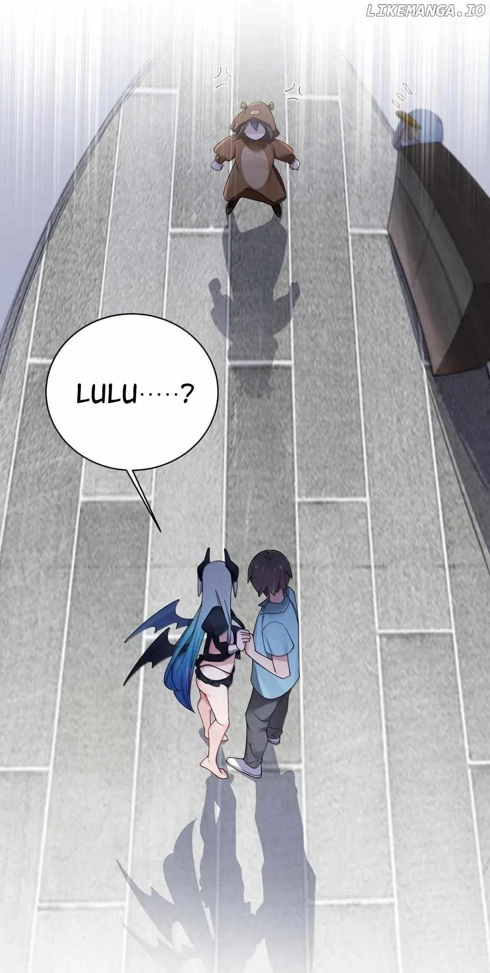 My Fake Girlfriends Are Using Me as a Shield Chapter 143 page 41