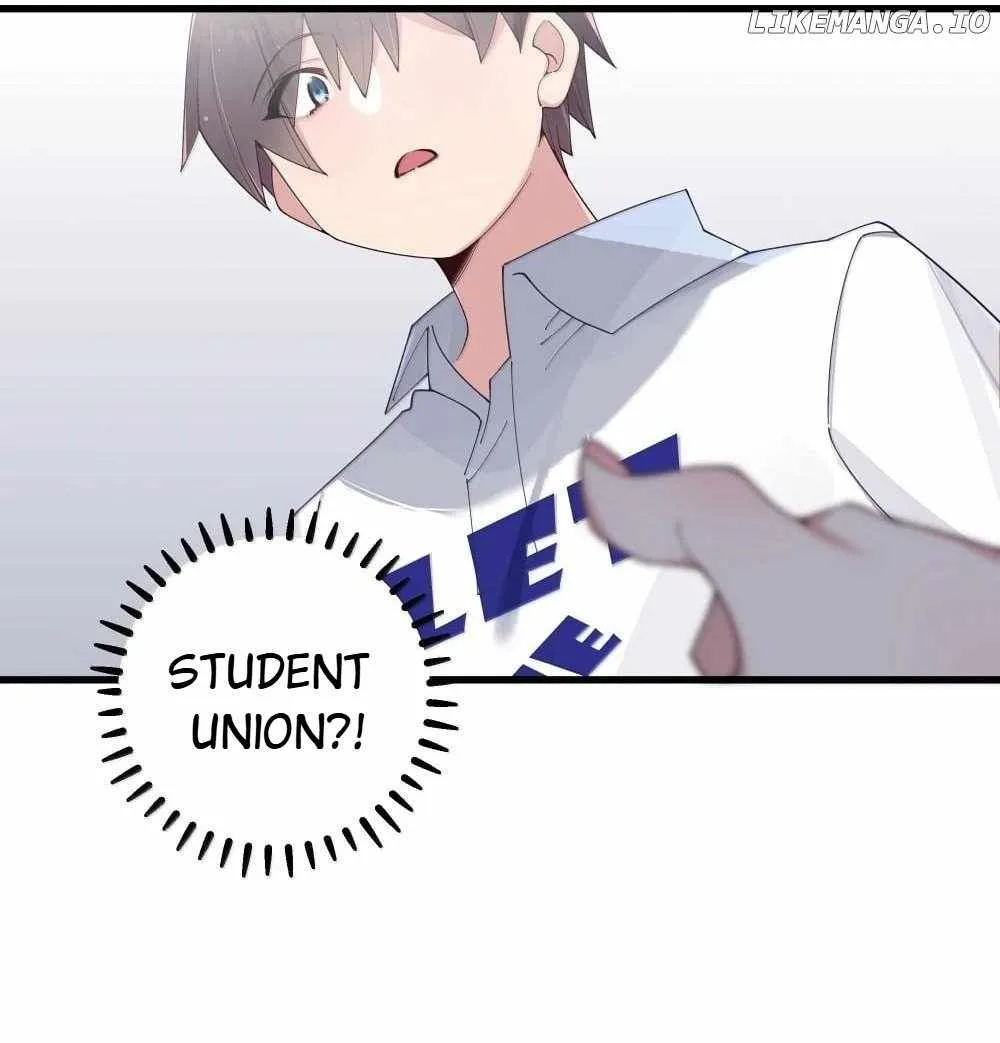 My Fake Girlfriends Are Using Me as a Shield Chapter 140 page 44