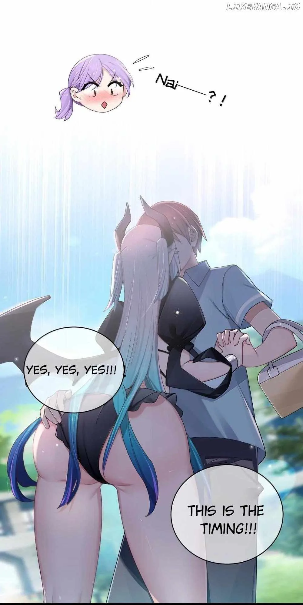 My Fake Girlfriends Are Using Me as a Shield Chapter 143 page 32