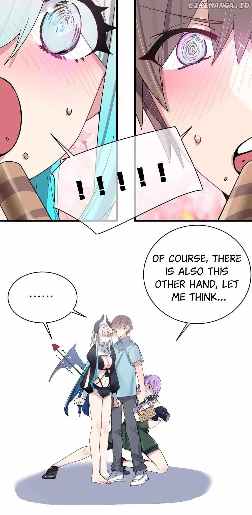 My Fake Girlfriends Are Using Me as a Shield Chapter 143 page 29