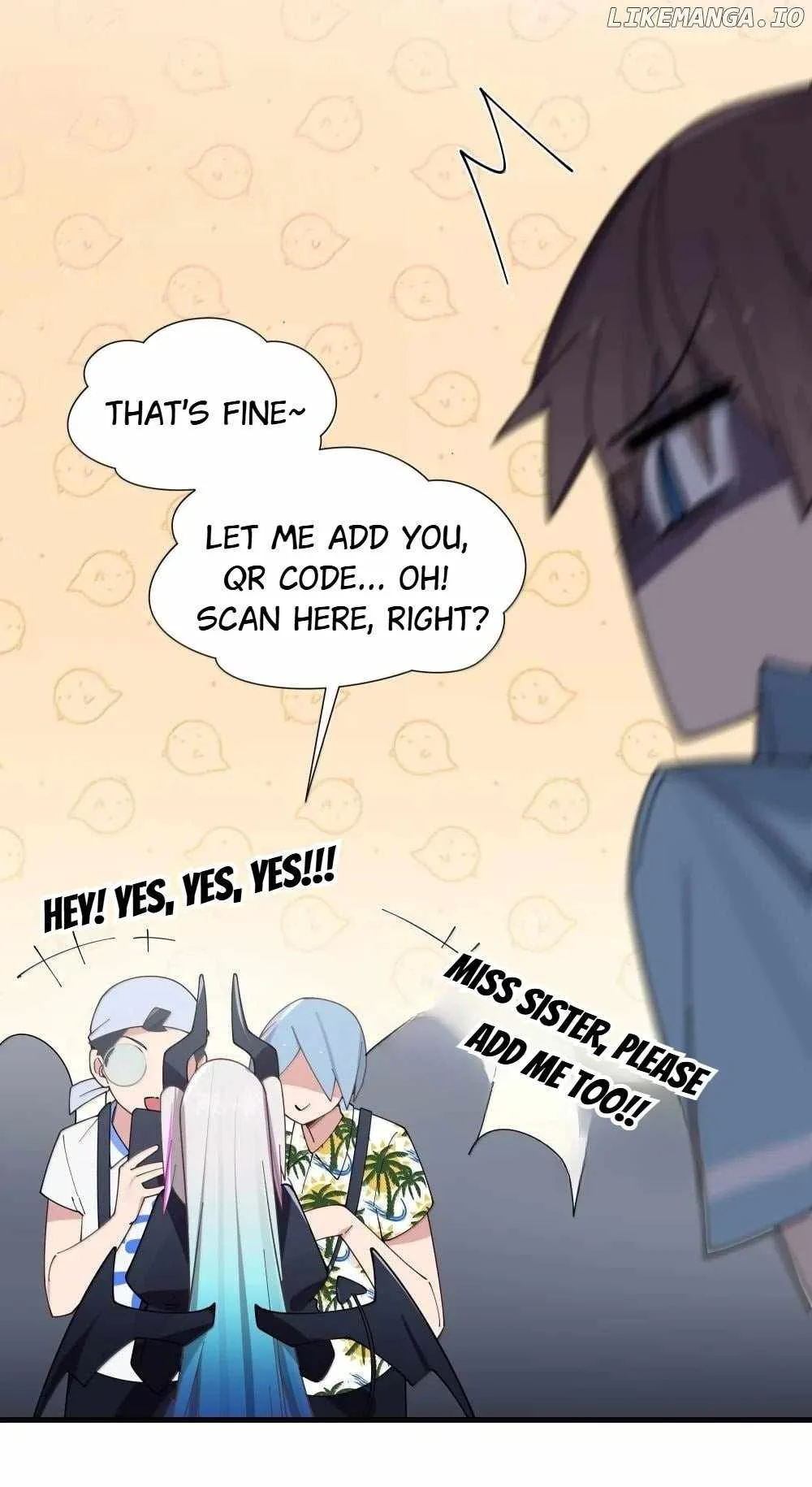 My Fake Girlfriends Are Using Me as a Shield Chapter 142 page 27
