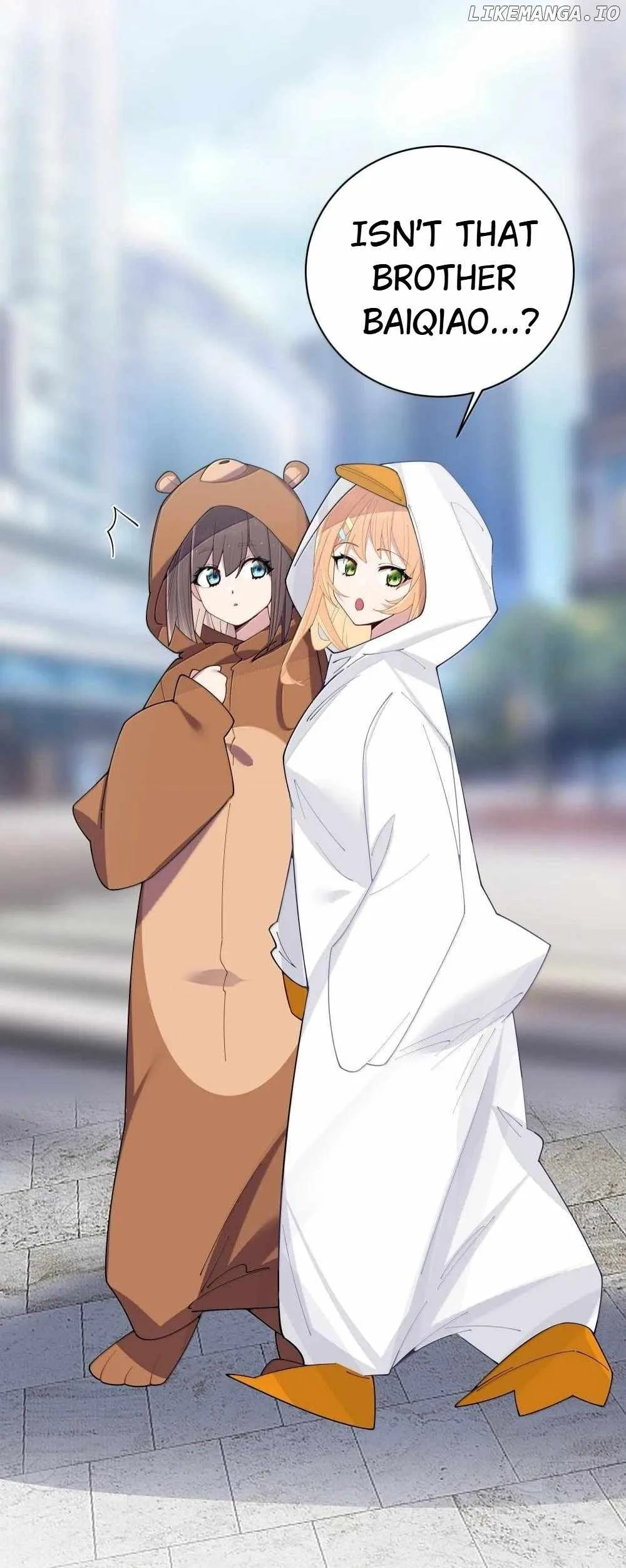 My Fake Girlfriends Are Using Me as a Shield Chapter 142 page 38