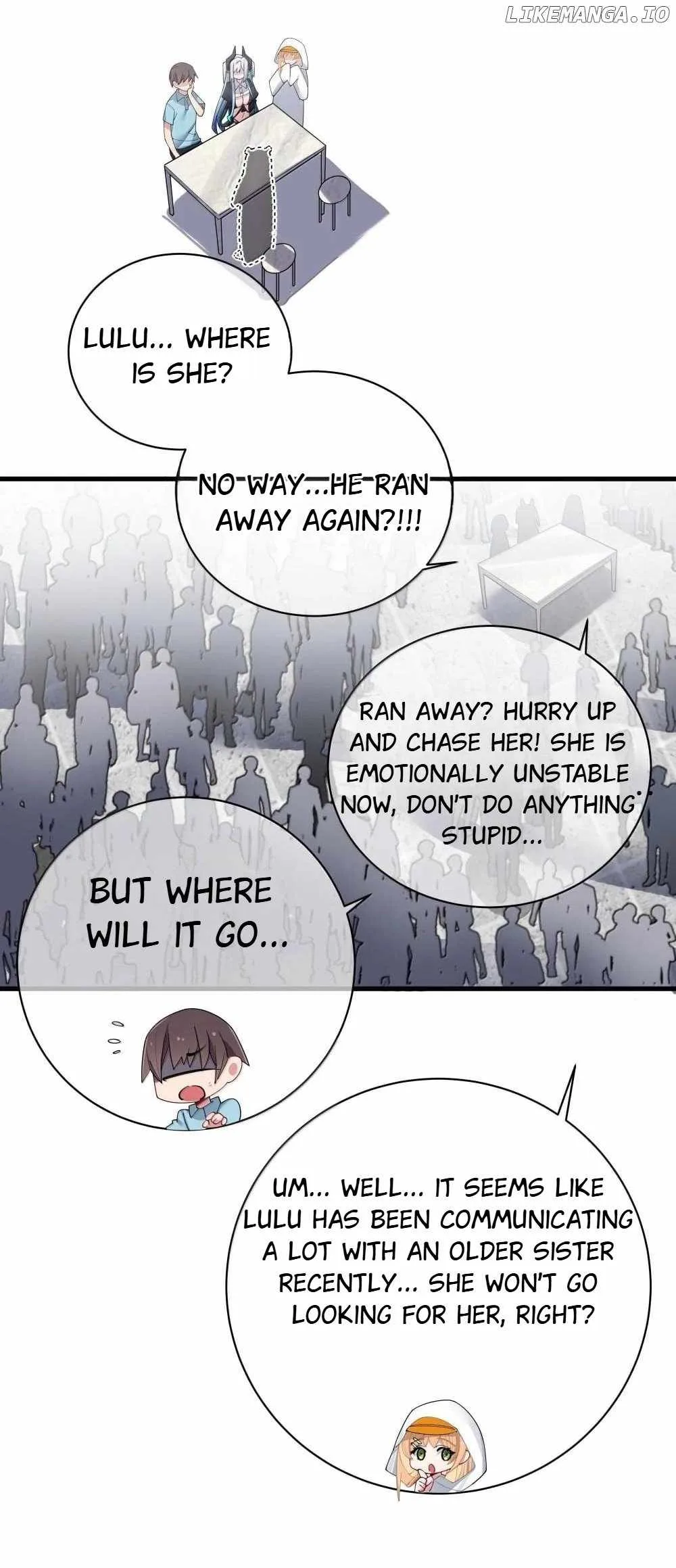 My Fake Girlfriends Are Using Me as a Shield Chapter 144 page 42