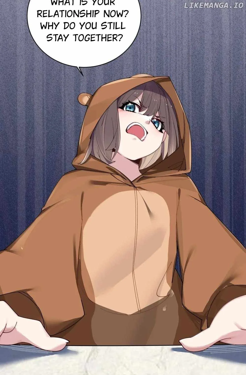 My Fake Girlfriends Are Using Me as a Shield Chapter 144 page 16