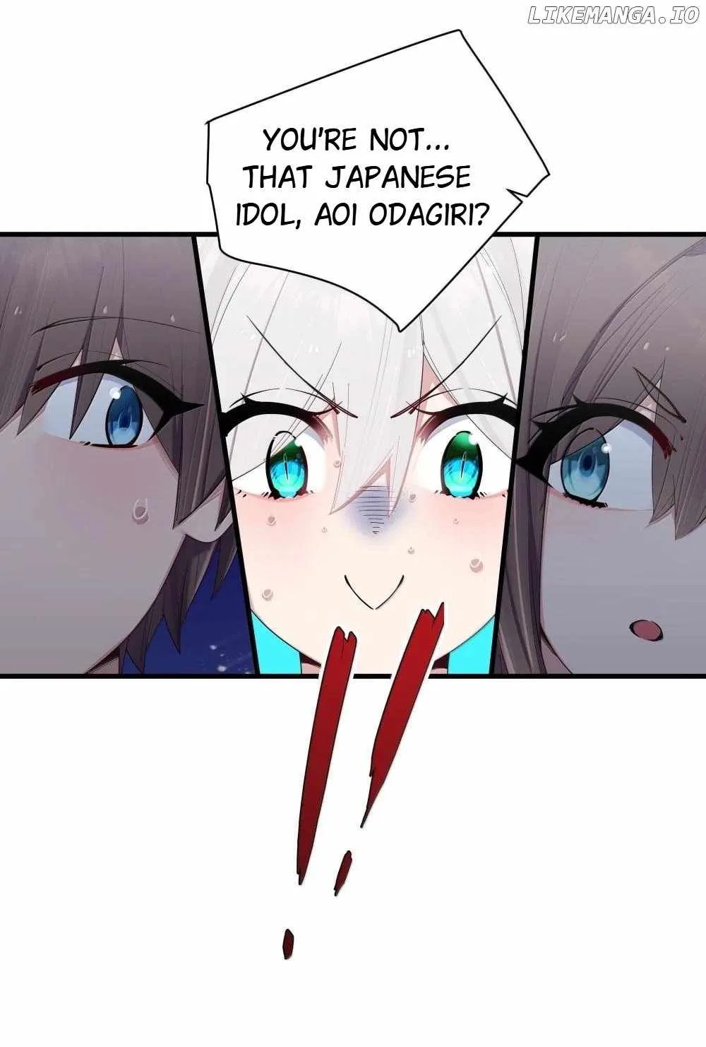 My Fake Girlfriends Are Using Me as a Shield Chapter 144 page 38