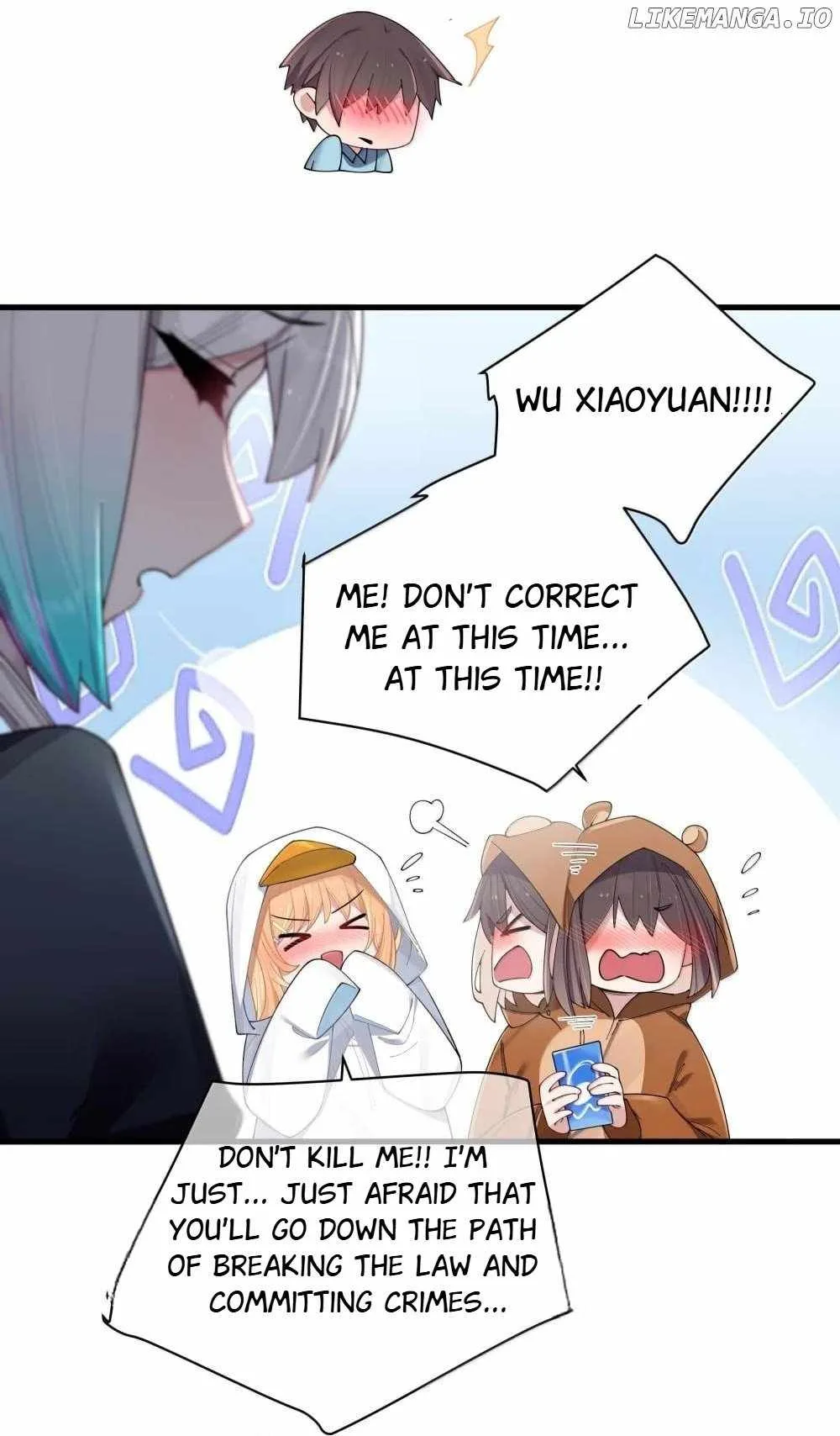 My Fake Girlfriends Are Using Me as a Shield Chapter 144 page 8
