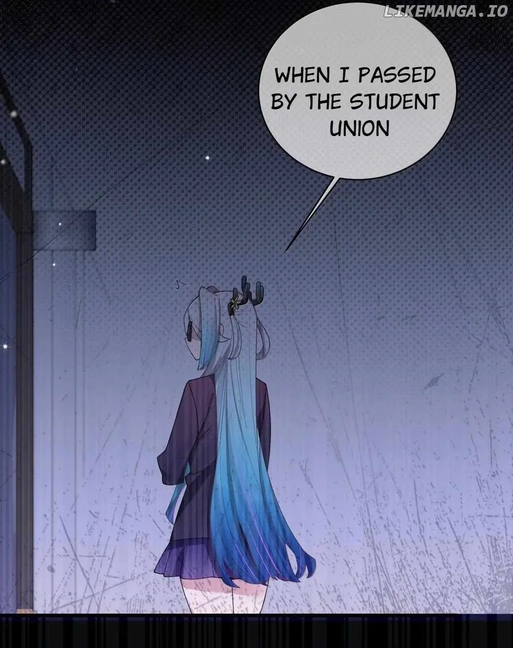 My Fake Girlfriends Are Using Me as a Shield Chapter 144 page 24