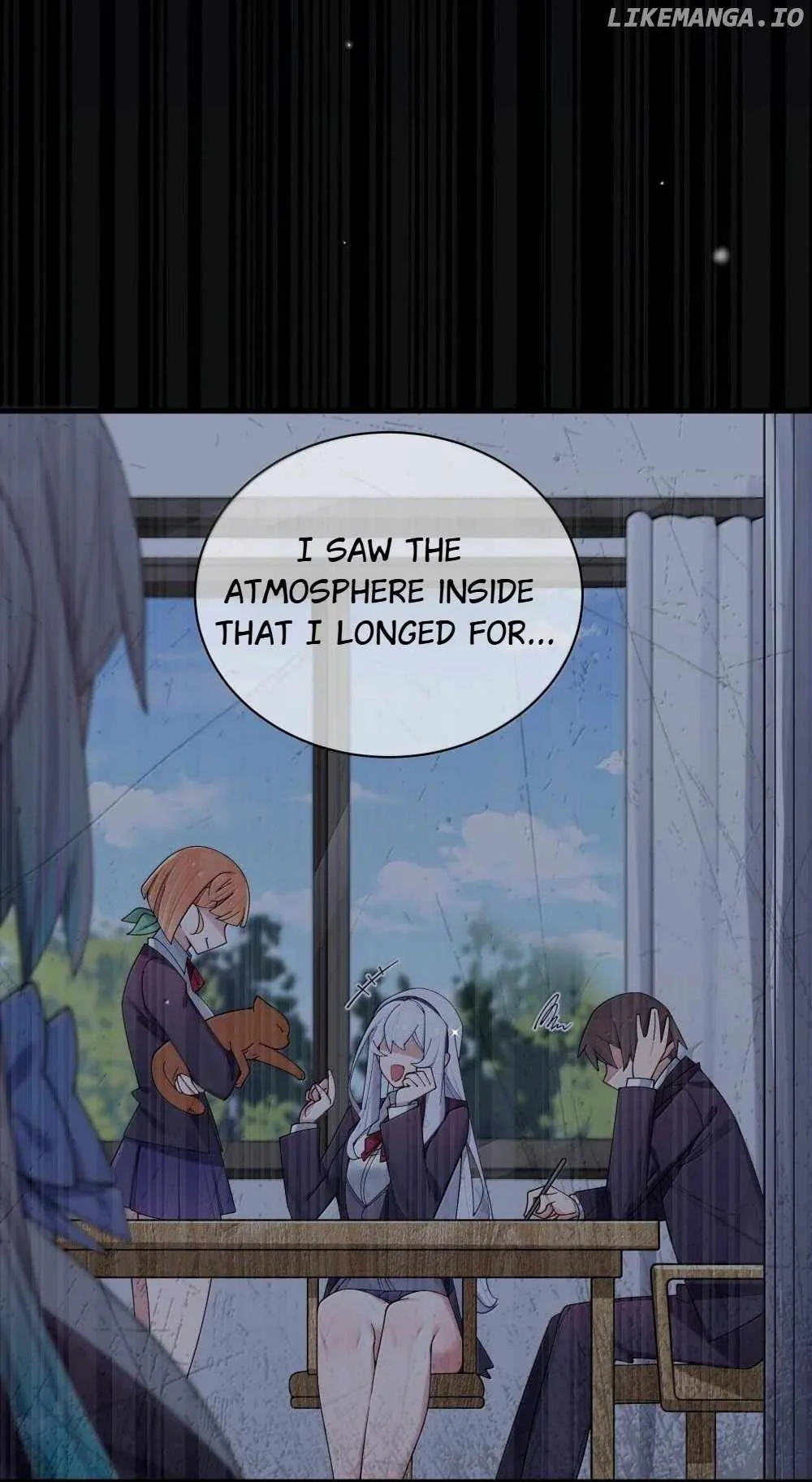 My Fake Girlfriends Are Using Me as a Shield Chapter 144 page 25