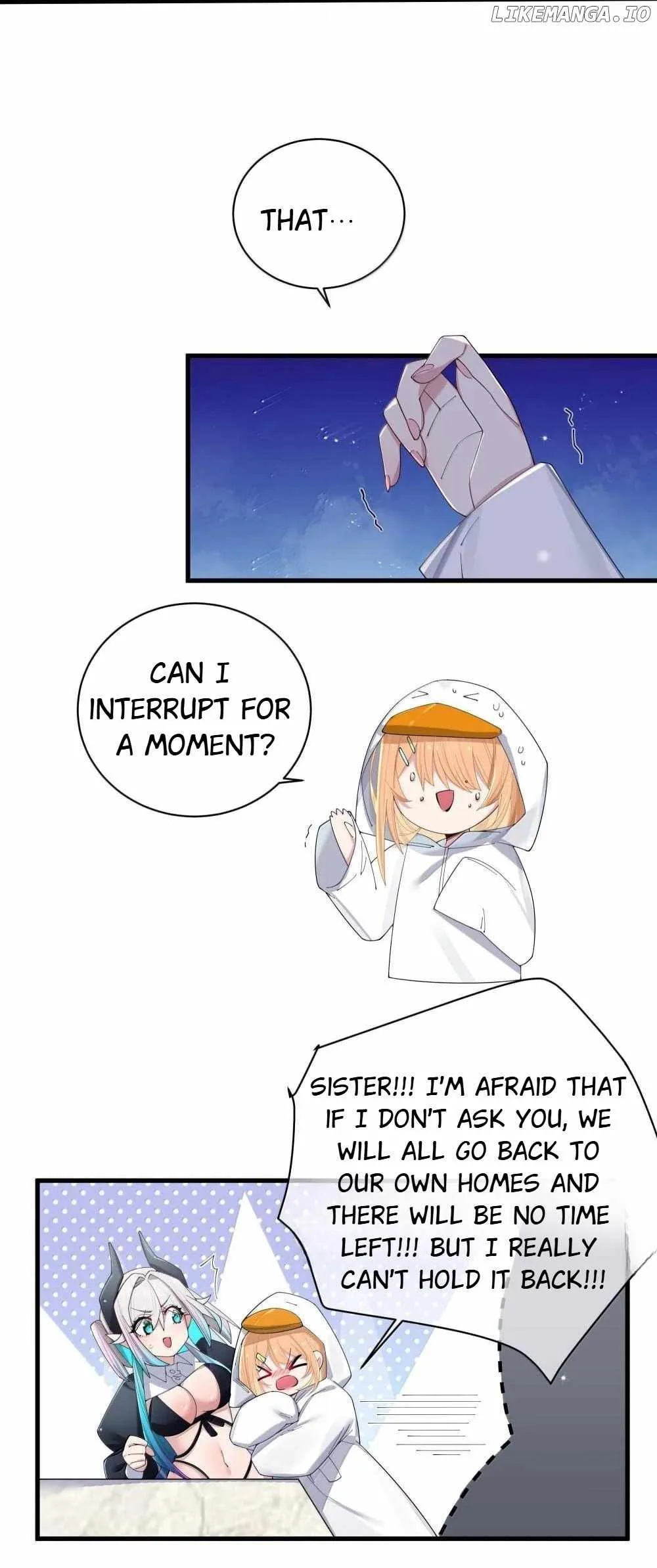 My Fake Girlfriends Are Using Me as a Shield Chapter 144 page 37