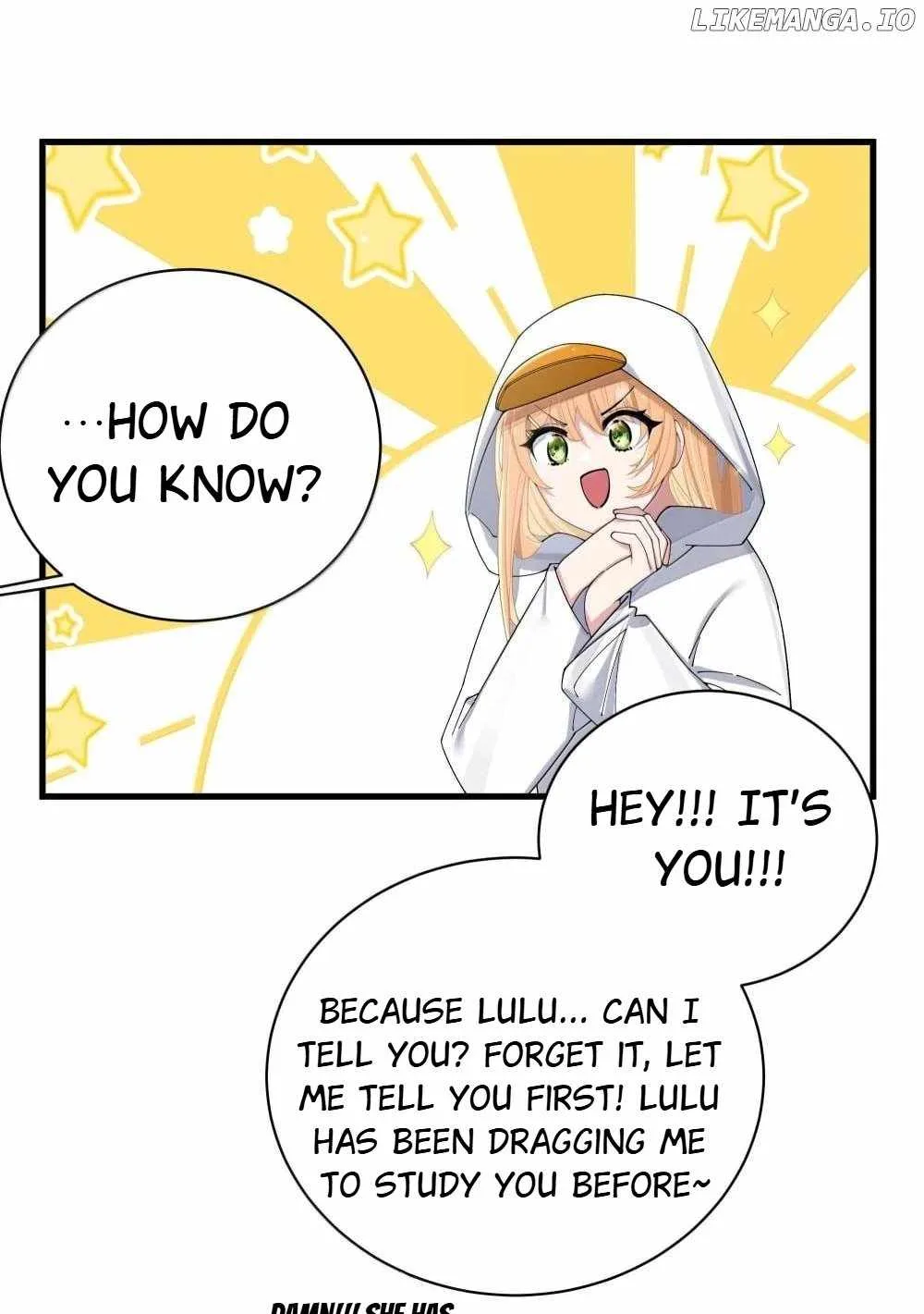 My Fake Girlfriends Are Using Me as a Shield Chapter 144 page 39