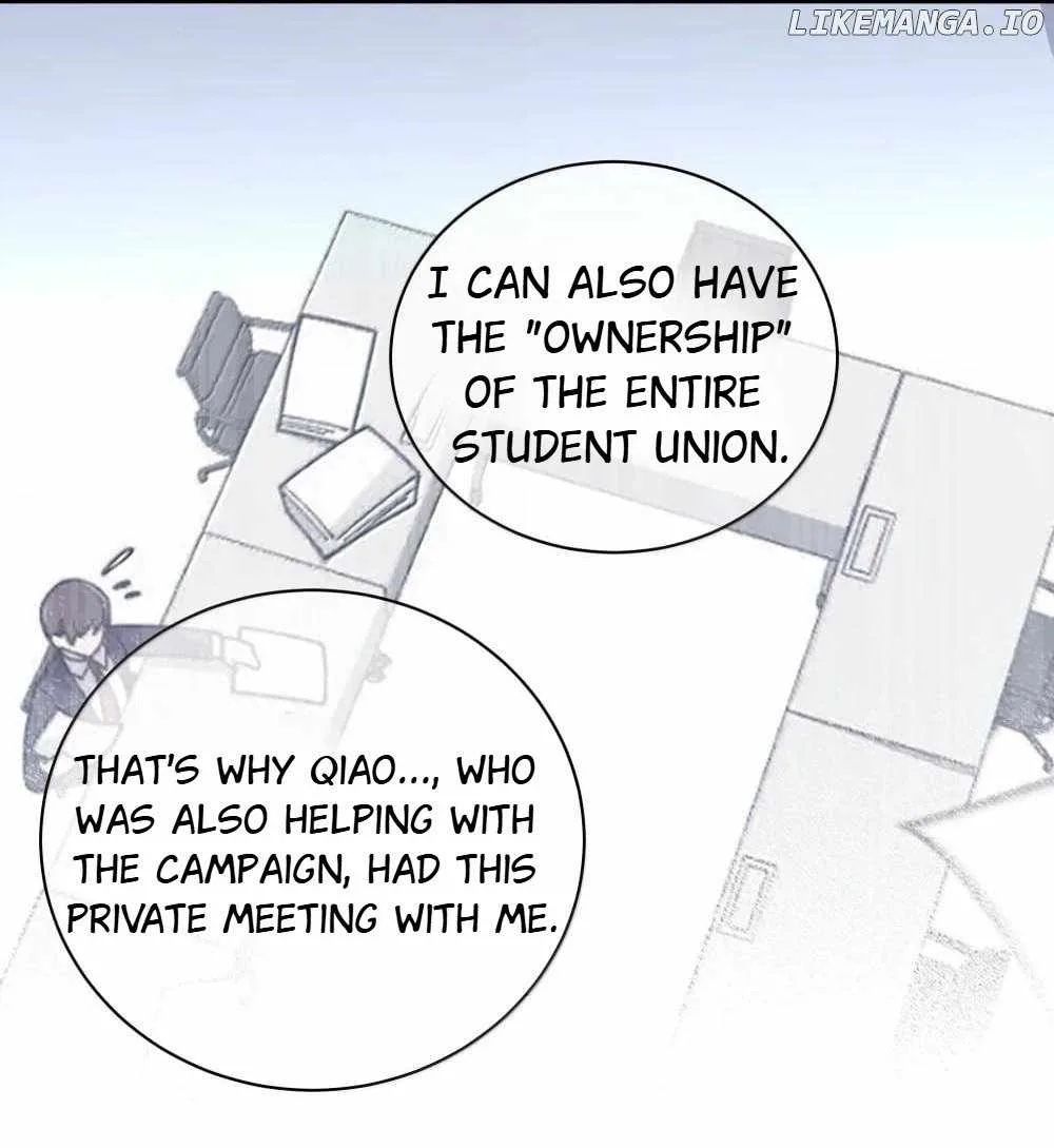 My Fake Girlfriends Are Using Me as a Shield Chapter 144 page 27