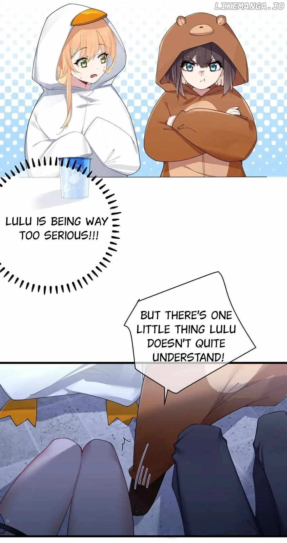 My Fake Girlfriends Are Using Me as a Shield Chapter 144 page 4