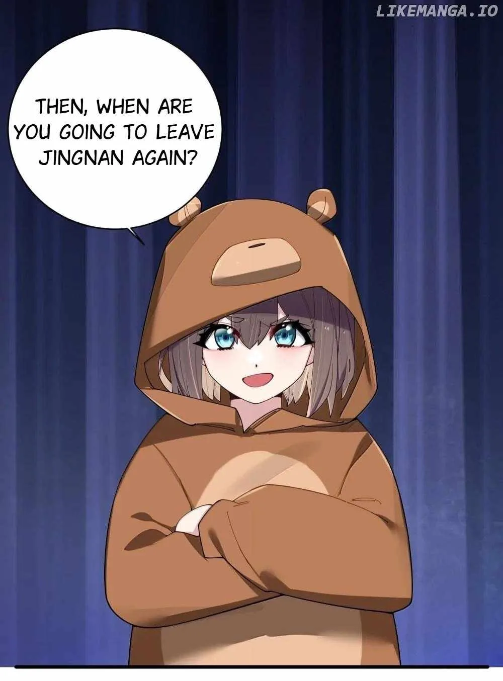 My Fake Girlfriends Are Using Me as a Shield Chapter 144 page 12