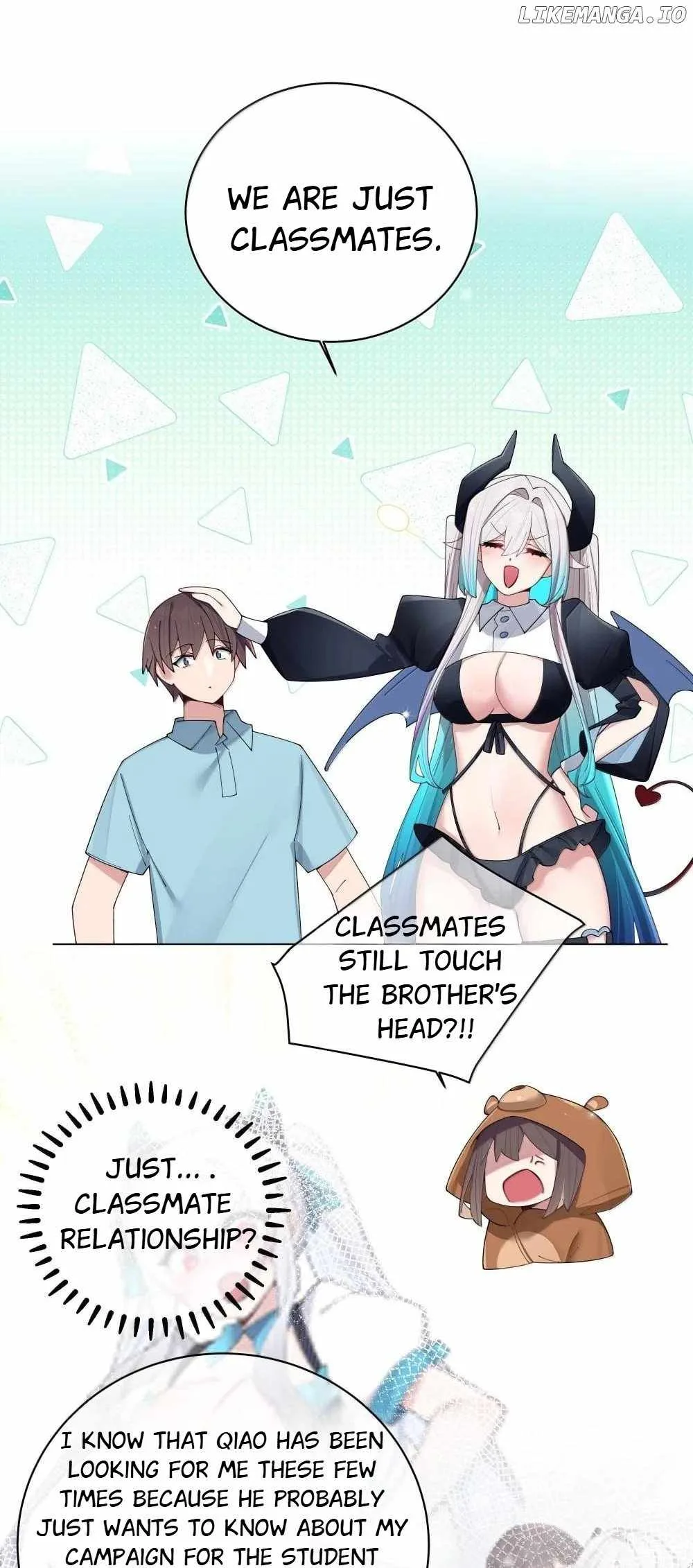 My Fake Girlfriends Are Using Me as a Shield Chapter 144 page 22