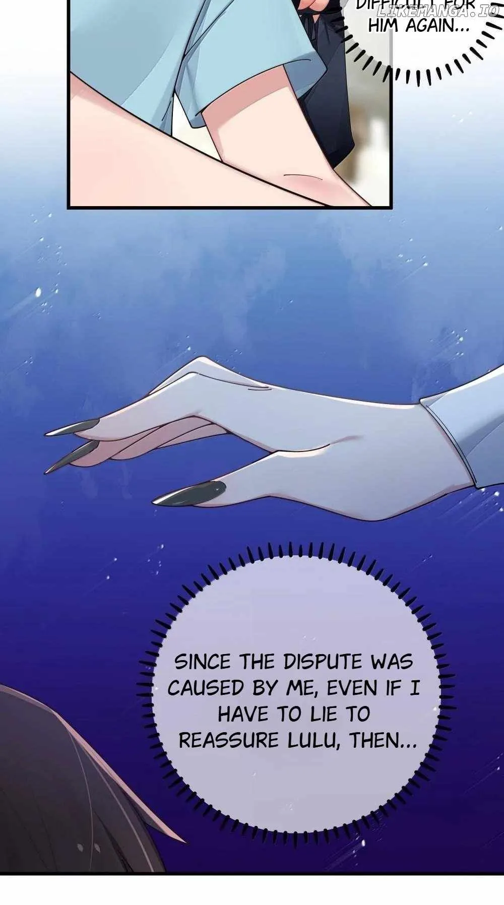 My Fake Girlfriends Are Using Me as a Shield Chapter 144 page 20