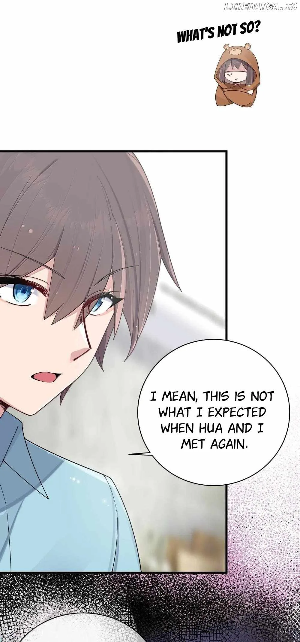 My Fake Girlfriends Are Using Me as a Shield Chapter 144 page 32