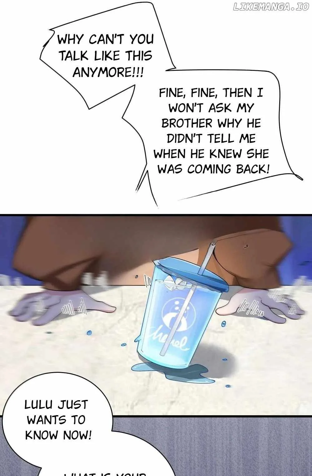 My Fake Girlfriends Are Using Me as a Shield Chapter 144 page 15