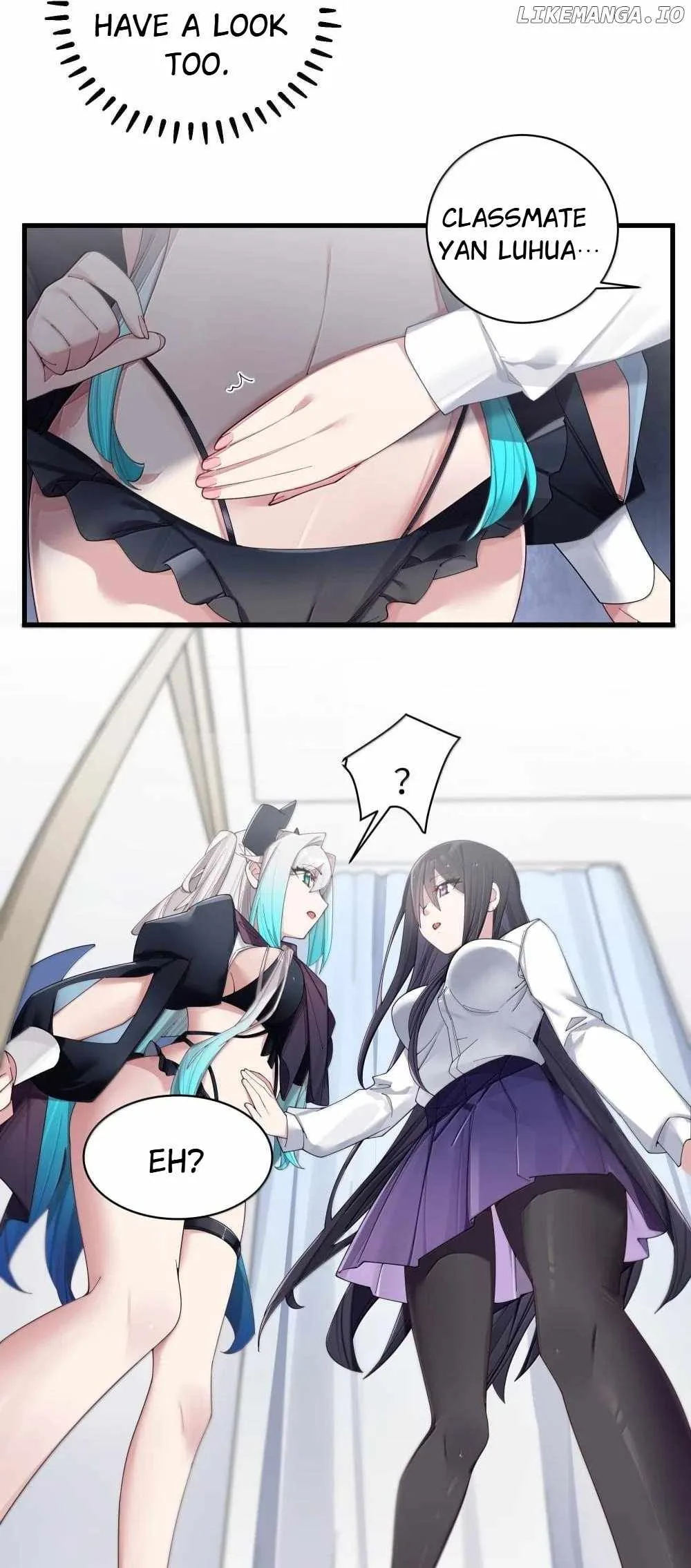 My Fake Girlfriends Are Using Me as a Shield Chapter 145 page 4