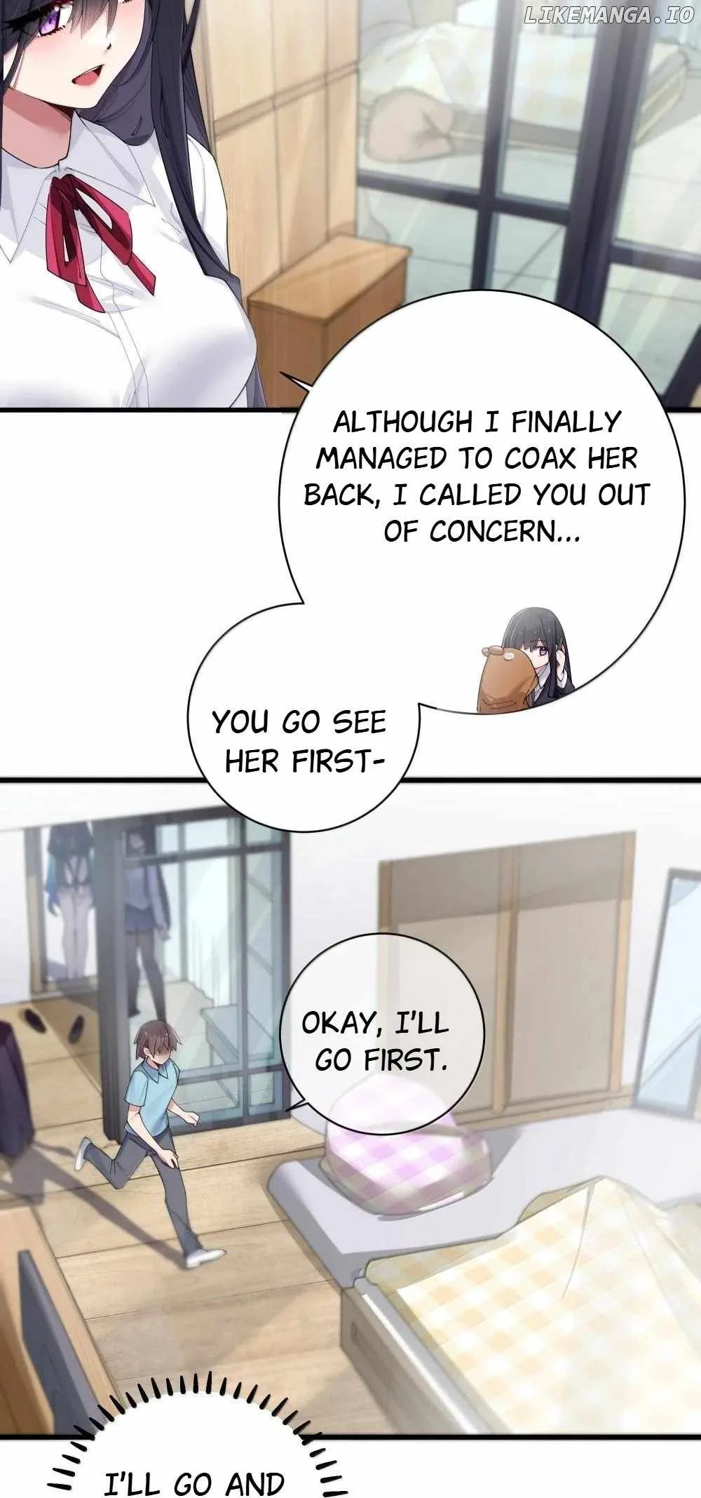 My Fake Girlfriends Are Using Me as a Shield Chapter 145 page 3