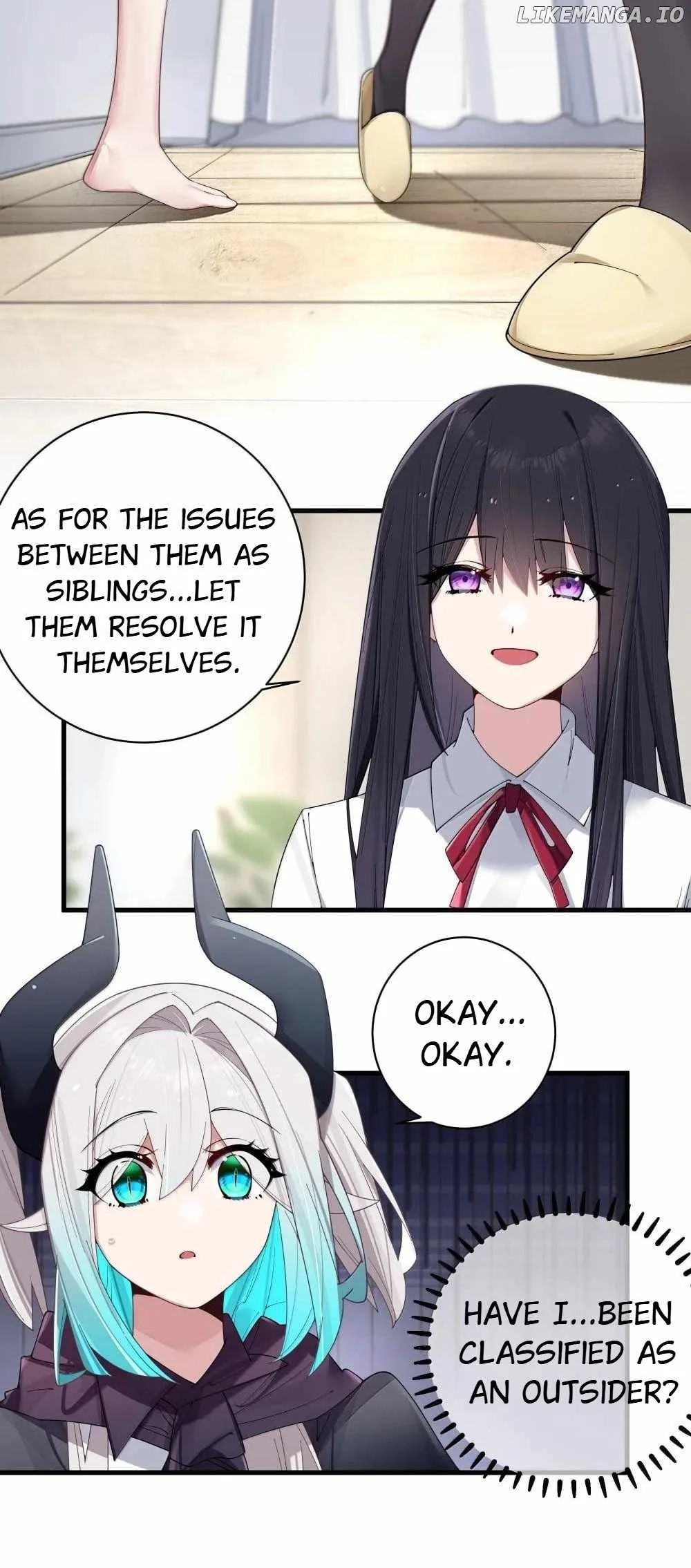 My Fake Girlfriends Are Using Me as a Shield Chapter 145 page 5