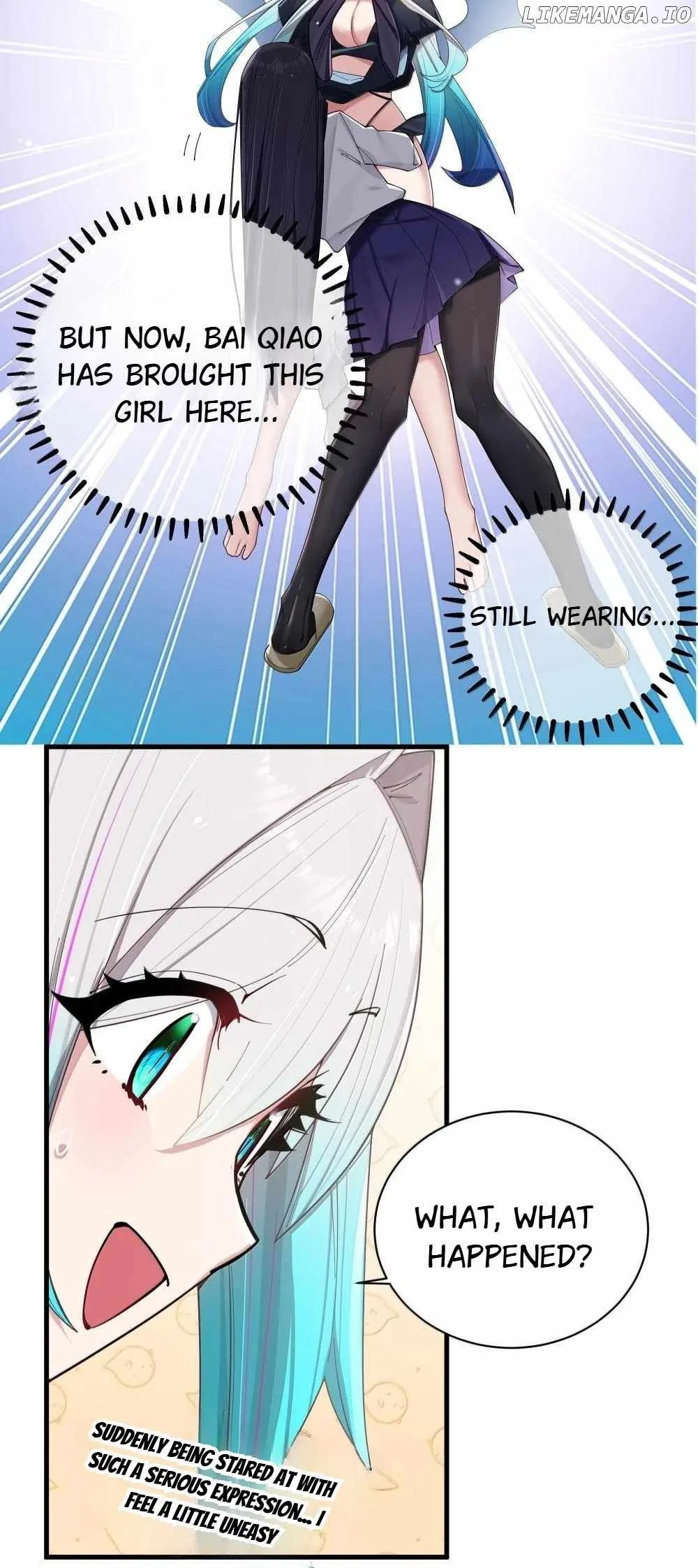My Fake Girlfriends Are Using Me as a Shield Chapter 145 page 9