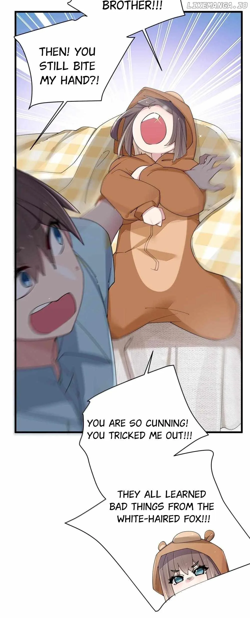 My Fake Girlfriends Are Using Me as a Shield Chapter 145 page 20