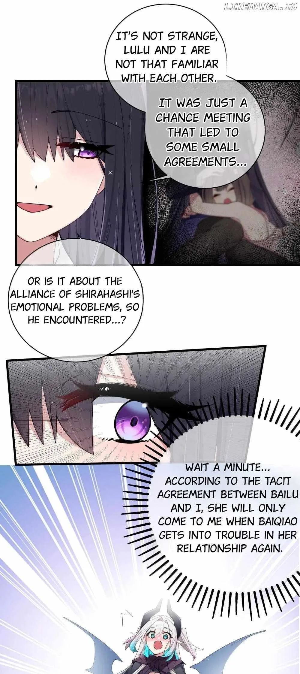 My Fake Girlfriends Are Using Me as a Shield Chapter 145 page 8