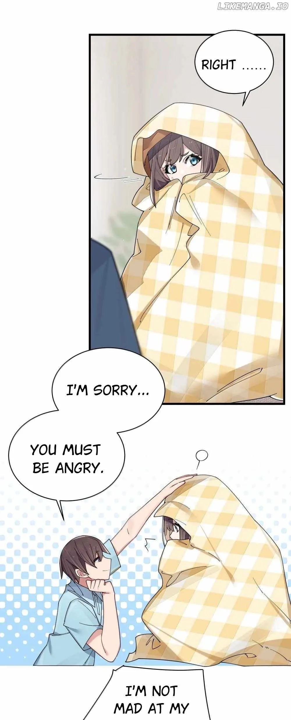My Fake Girlfriends Are Using Me as a Shield Chapter 145 page 19