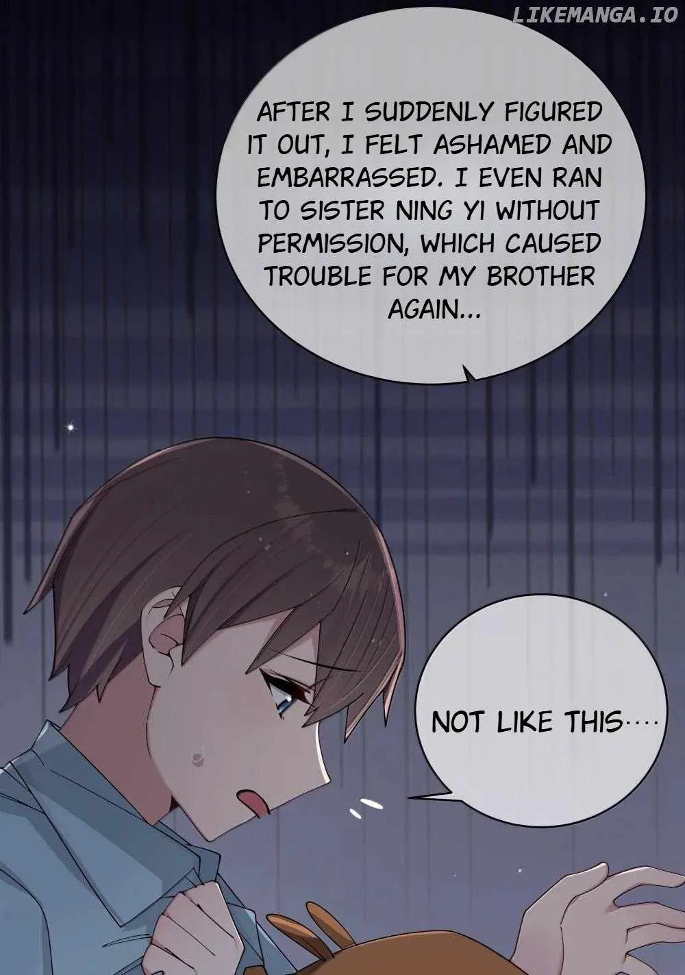 My Fake Girlfriends Are Using Me as a Shield Chapter 145 page 31